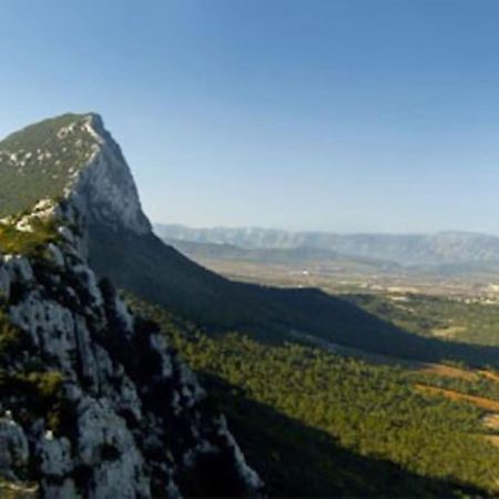 Gite Du Pic Saint Loup Valflaunes Kültér fotó