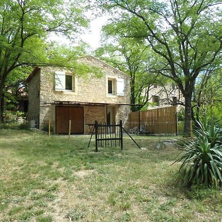 Gite Du Pic Saint Loup Valflaunes Kültér fotó
