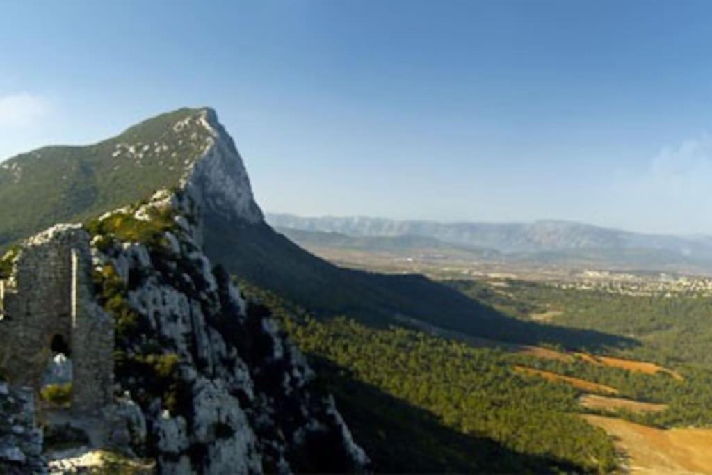 Gite Du Pic Saint Loup Valflaunes Kültér fotó