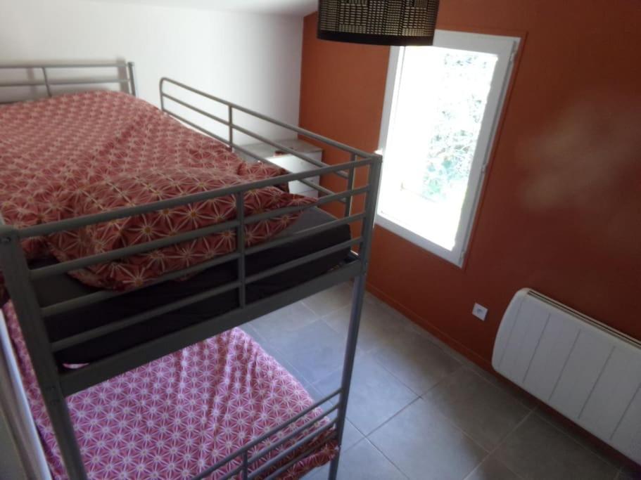 Gite Du Pic Saint Loup Valflaunes Kültér fotó